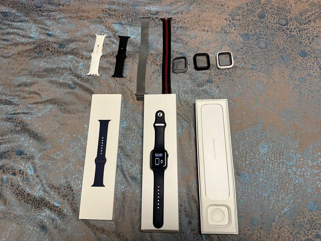 Free apple watch cellular store