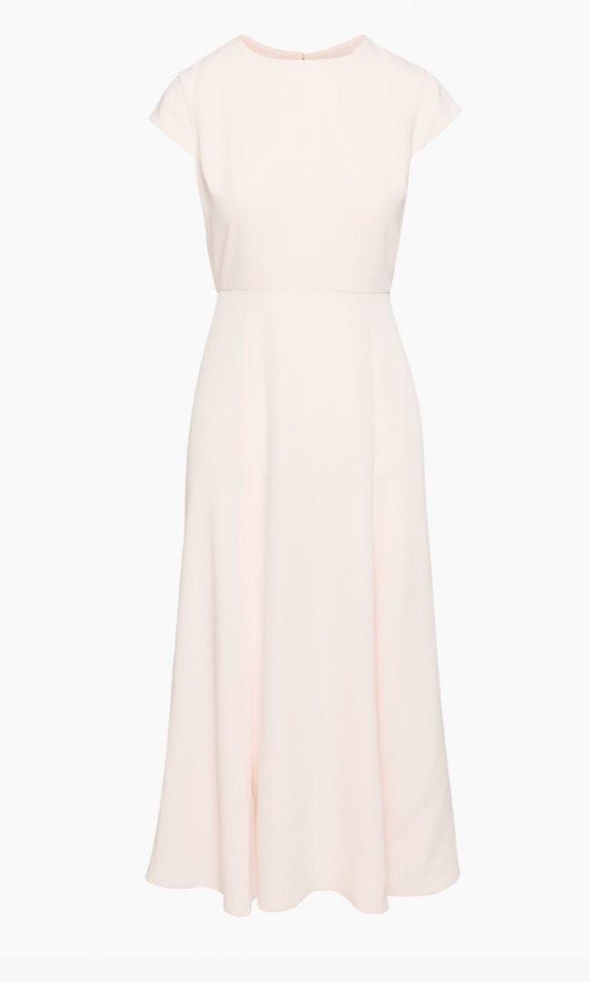 Aritzia Hamptons open back dress babaton Women s Fashion Dresses Sets Dresses on Carousell