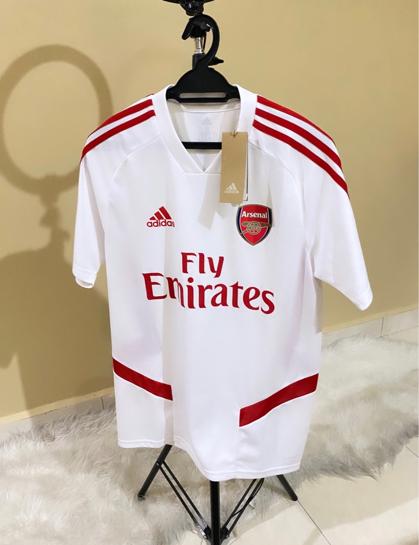 Arsenal Jersey Home 20/21, Men's Fashion, Activewear on Carousell