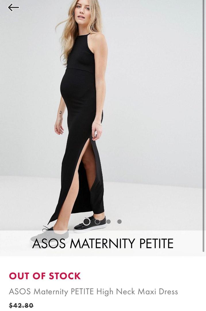 Asos maternity evening dress 2025
