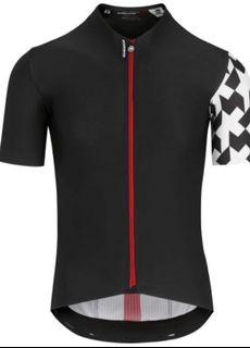 ASSOS Black Equipe RS Aero Men's Jersey