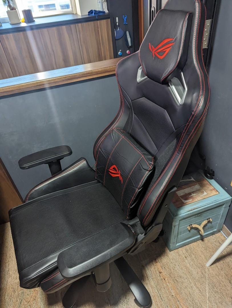 Asus ROG Chariot Core Gaming Chair, Furniture & Home Living, Furniture