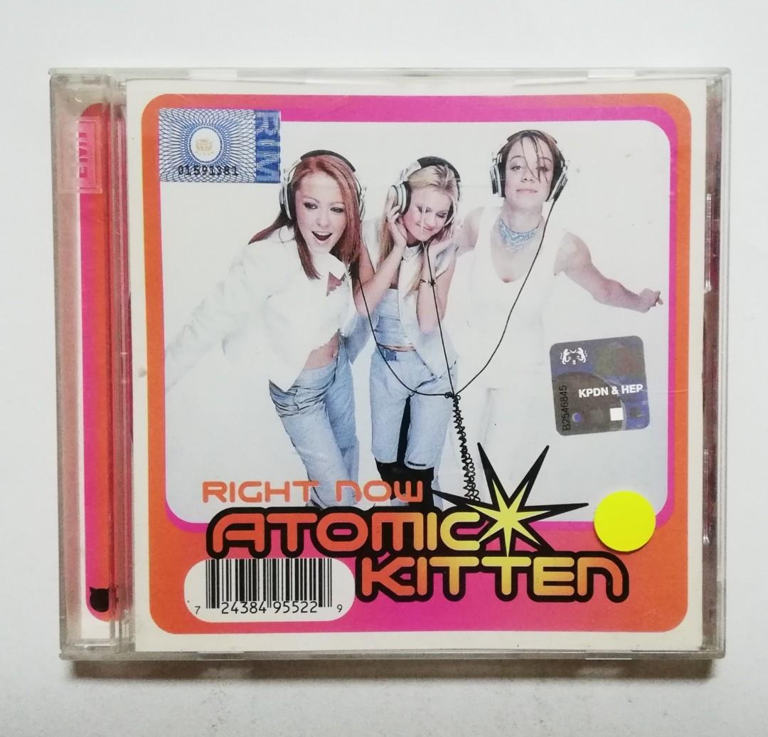 atomic kitten アトミックキトゥン 【CD】 今季特売 - technicomm.qc.ca