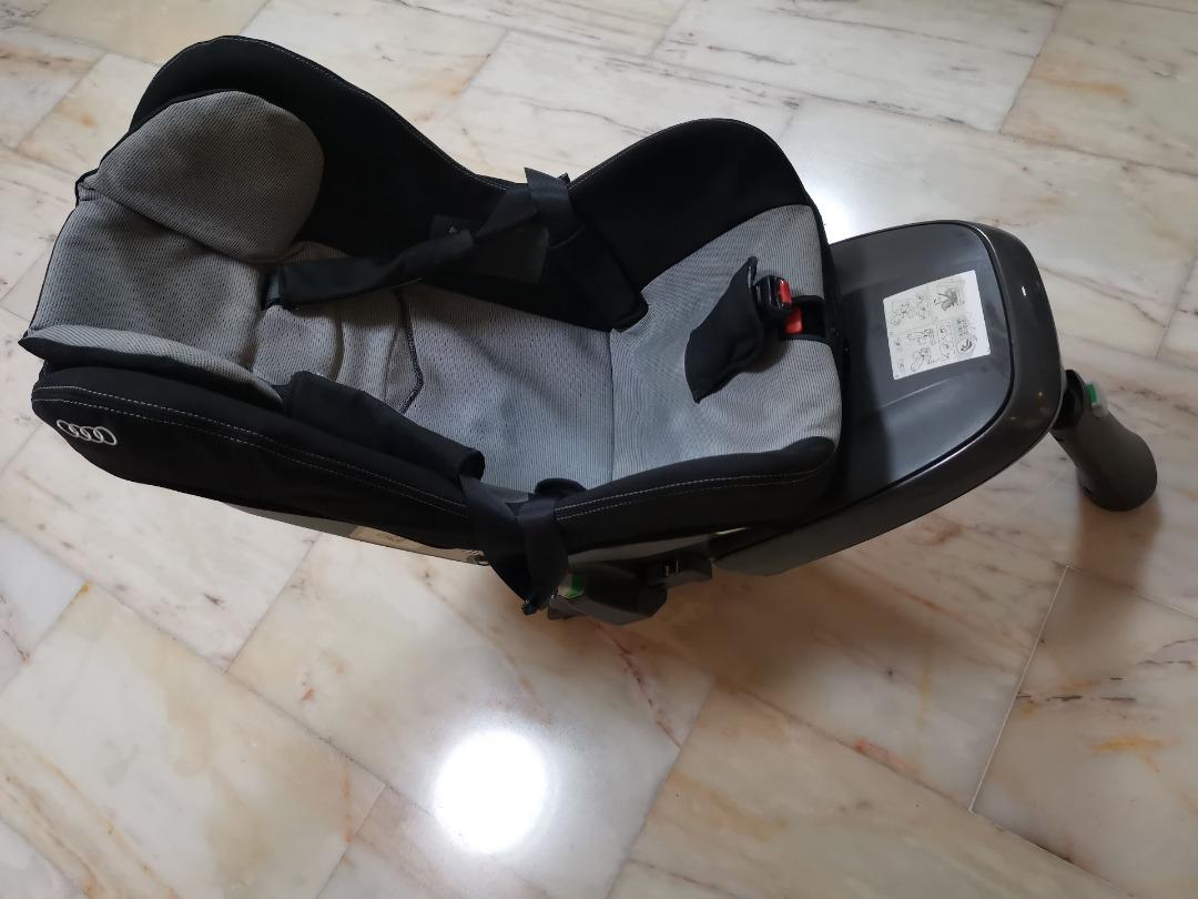 Audi isofix base shop