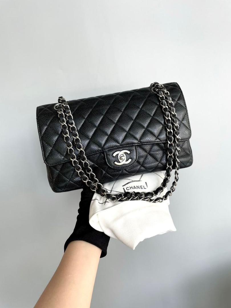 Chanel cf jumbo Luxury Bags  Wallets on Carousell