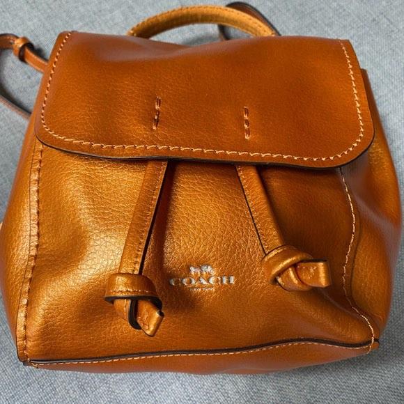 Authentic Coach F16605 Derby Backpack