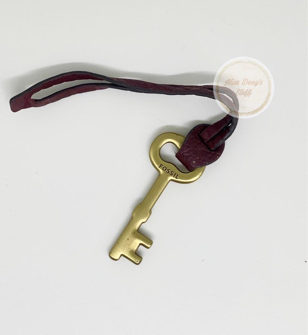 Keychain fossil sales