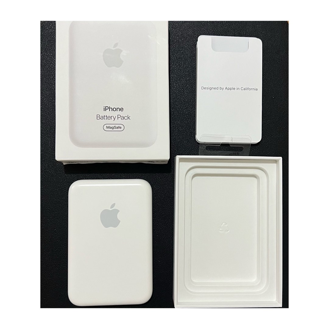 Authentic Magsafe Battery Pack, Mobile Phones & Gadgets, Mobile