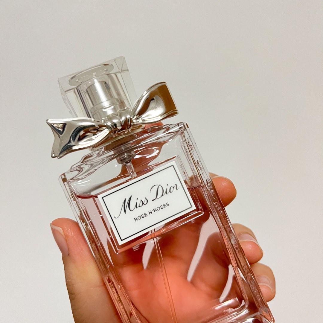 Miss dior rose n roses hotsell 50ml