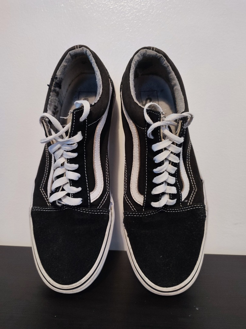 Authentic Vans Old Skool 10US