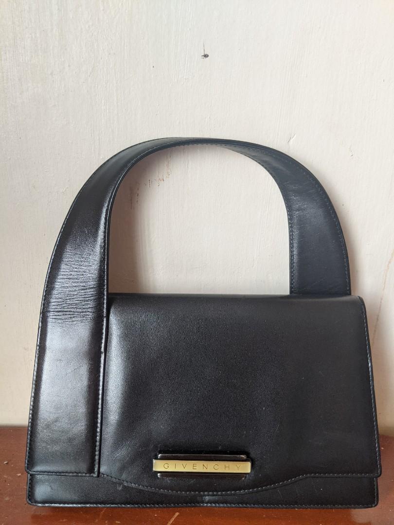 Authentic Vintage Givenchy Handbag, Luxury, Bags & Wallets on Carousell