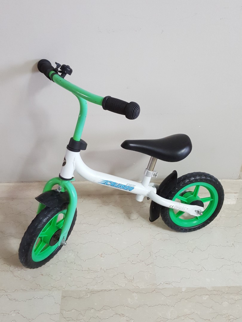 Avigo balance bike on sale review