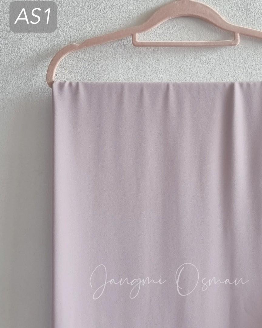 shawl korean chiffon