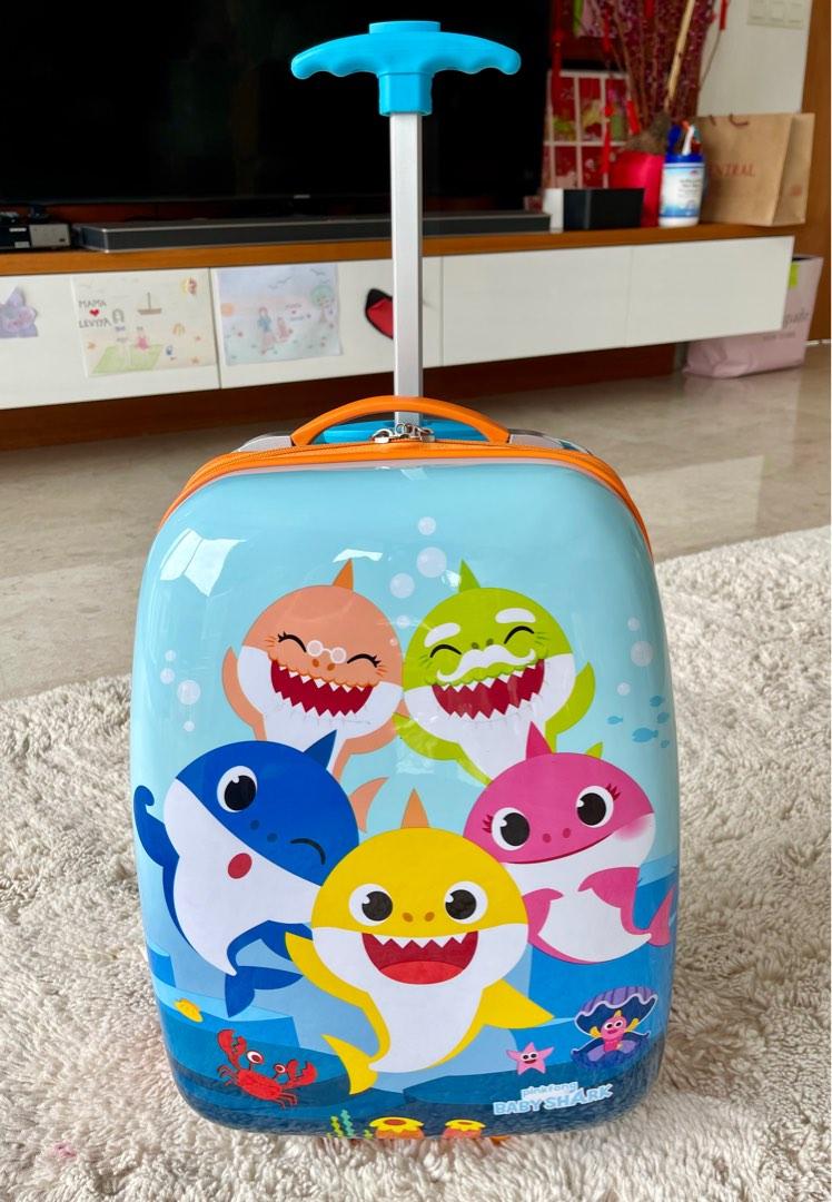 Baby shark on sale luggage