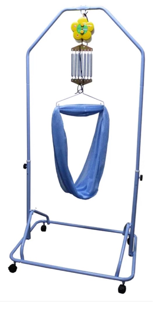 Baby Spring Cot with Motorised Music Electrical Cradle, Babies & Kids