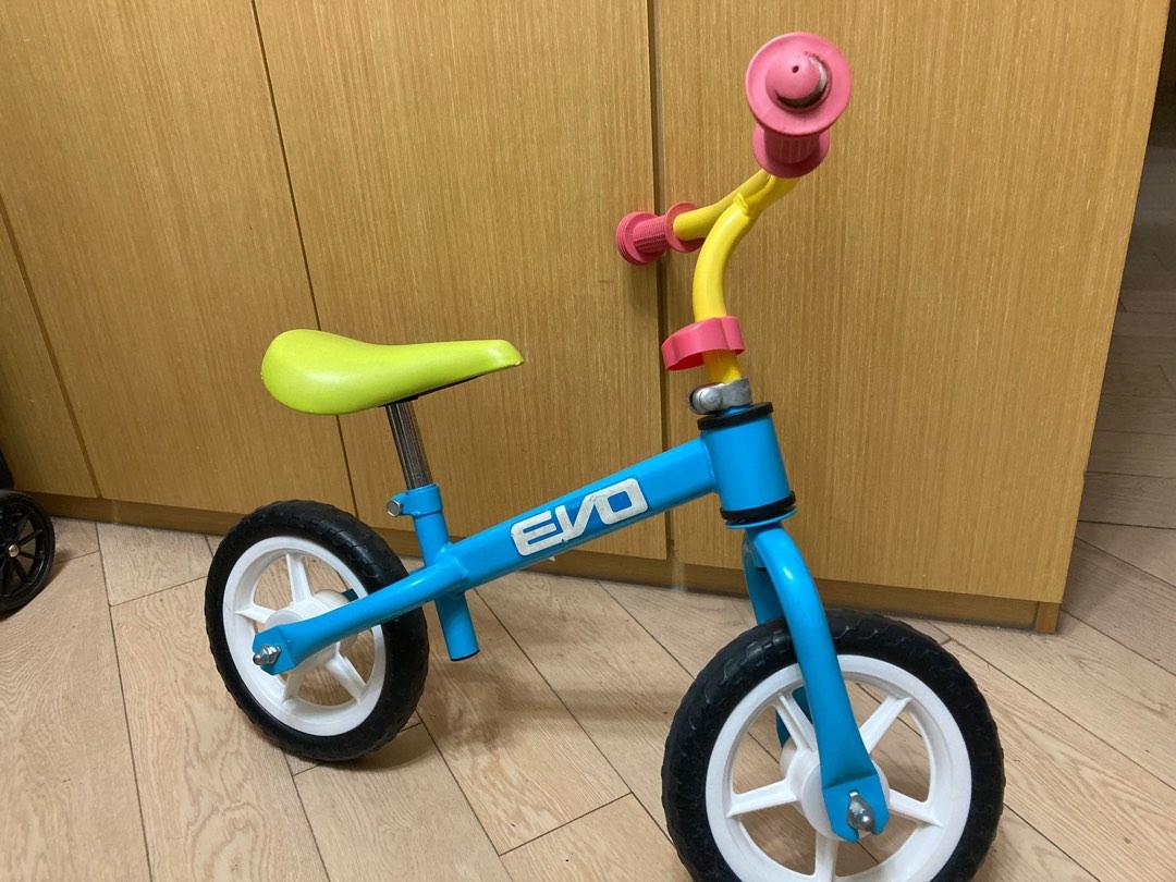 Evo balance bike asda deals
