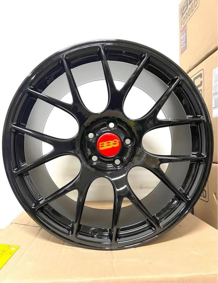 BBS Rims, Car Accessories, Tyres & Rims on Carousell
