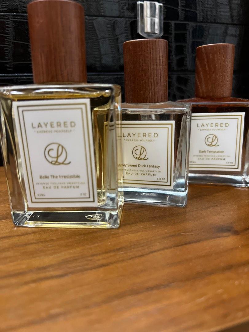 Kiss Layered Parfum Luxury Perfumes First Kiss Be Layered Perfume