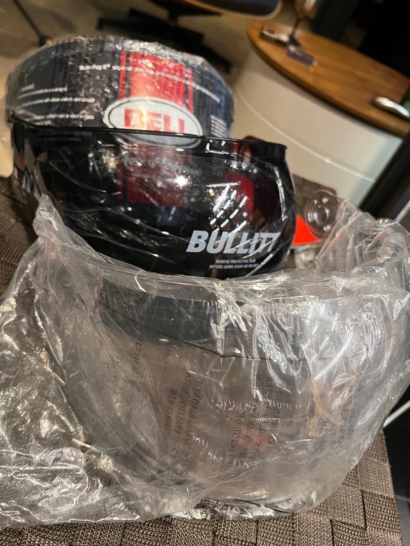 Bell Bullitt Helmet Visors, Motorcycles, Motorcycle Accessories on