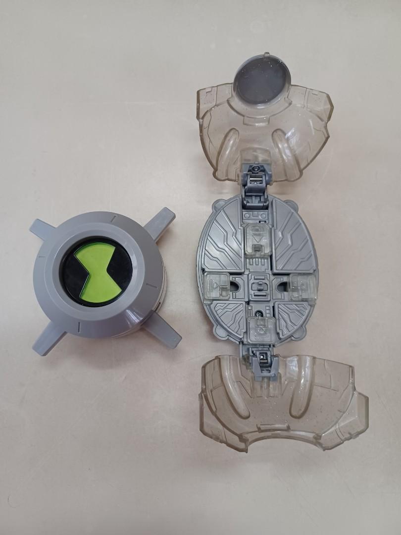 Ben 10 chest badge sales