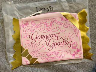 Benefit 2018 Candy Wrapper Pouch
