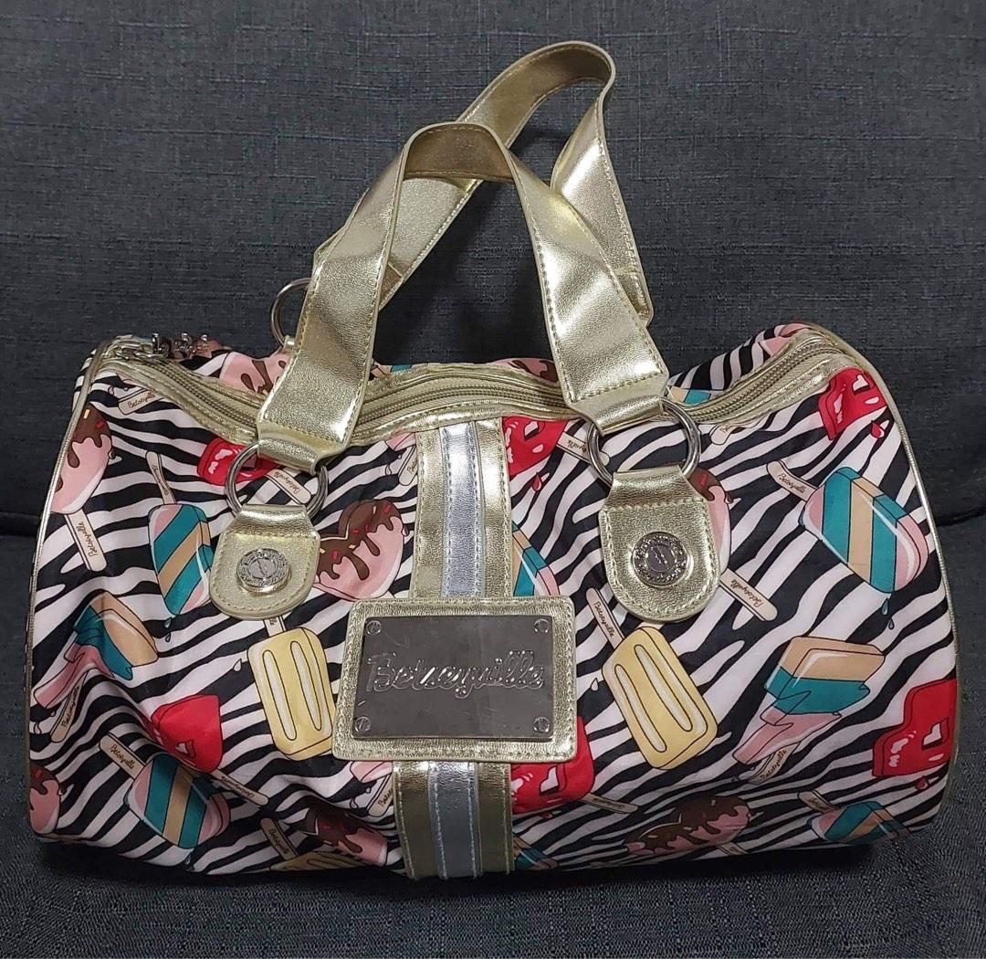 Betsey johnson popsicle purse sales