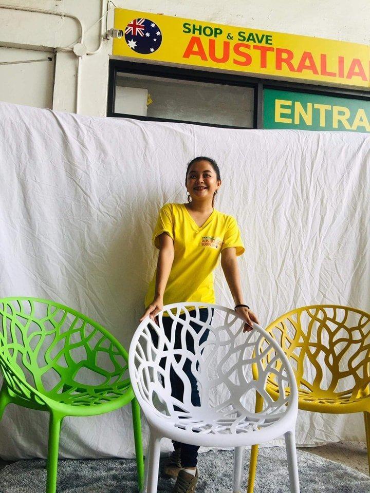 Bistro store chairs kmart
