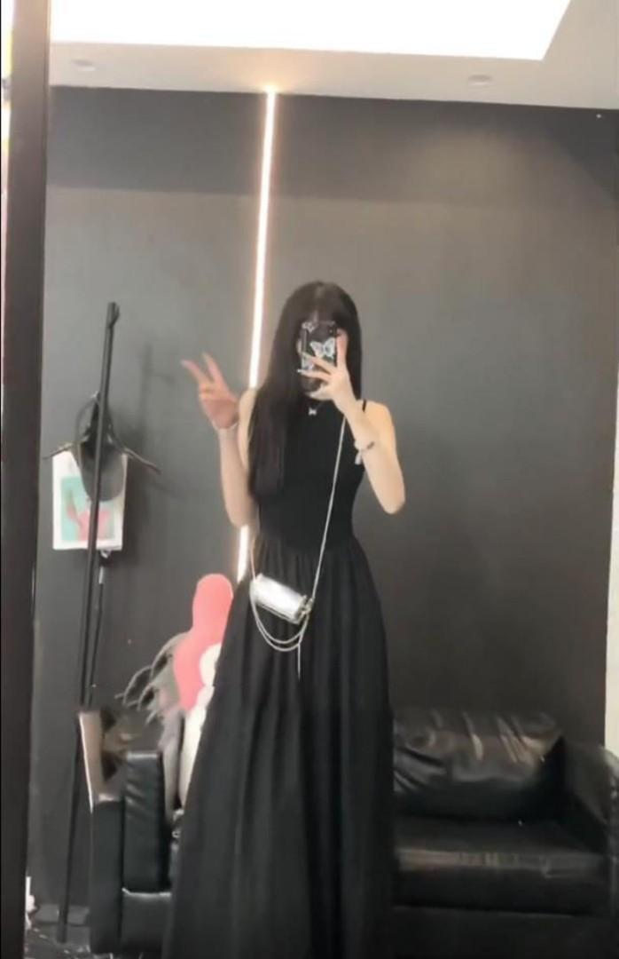 Casual maxi clearance dress