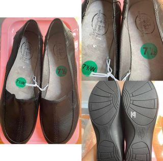 BLACK SHOES FOR GIRLS (size 7, 8, 9)