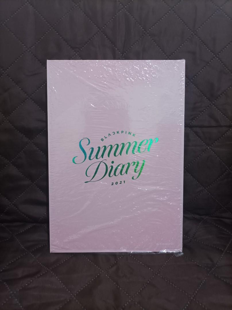 Blackpink Summer Diary 2021 w/ JENNIE YG pob (Category: K-Wave Merchandise) located in Davao. Submitted by kimskicks (Listing ID 1186381693, Image 2). Description: UNSEALED Blackpink Summer Diary 2021 w/ YG pob • Complete inclusions • Mint condition RFS: Need funds & quitting Please message me for your questions. Thank you!.