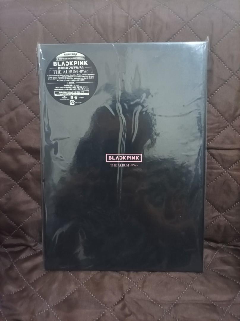Blackpink The Album Japan version C (Category: CDs & DVDs) located in Quezon City. Submitted by kimskicks (Listing ID 1186383058, Image 2). Description: UNSEALED Blackpink The Album Japan version C • No photocard • Mint condition RFS: Need funds & quitting Please message me for your questions. Thank you!.