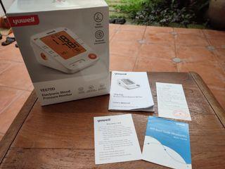 Blood Pressure Monitor