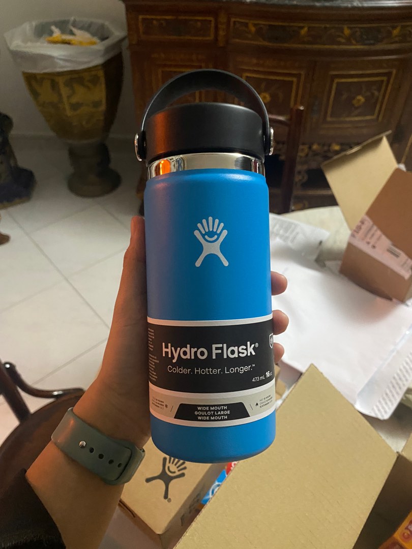 Hydro Flask 16 Wide Mouth With Flex Sip Lid Review 2023,, 51 OFF