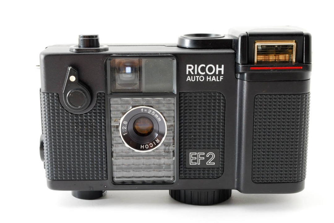 RICOH AUTO HALF EF2