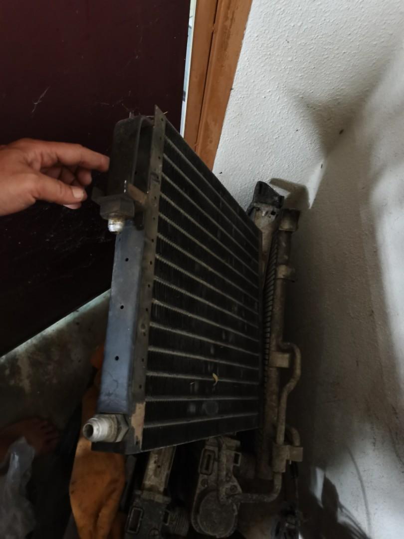 Bmw e30 aircond condenser, Auto Accessories on Carousell