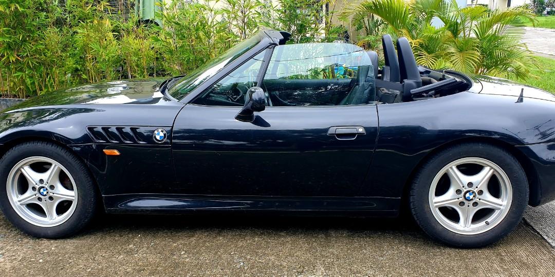 BMW Z3 Roadster Manual, Cars for Sale, Used Cars on Carousell