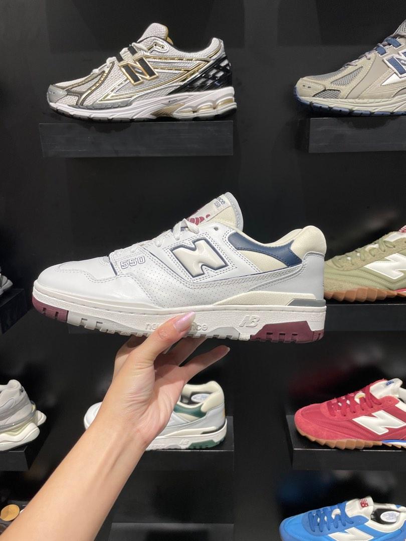 New balance 550 sv2 store