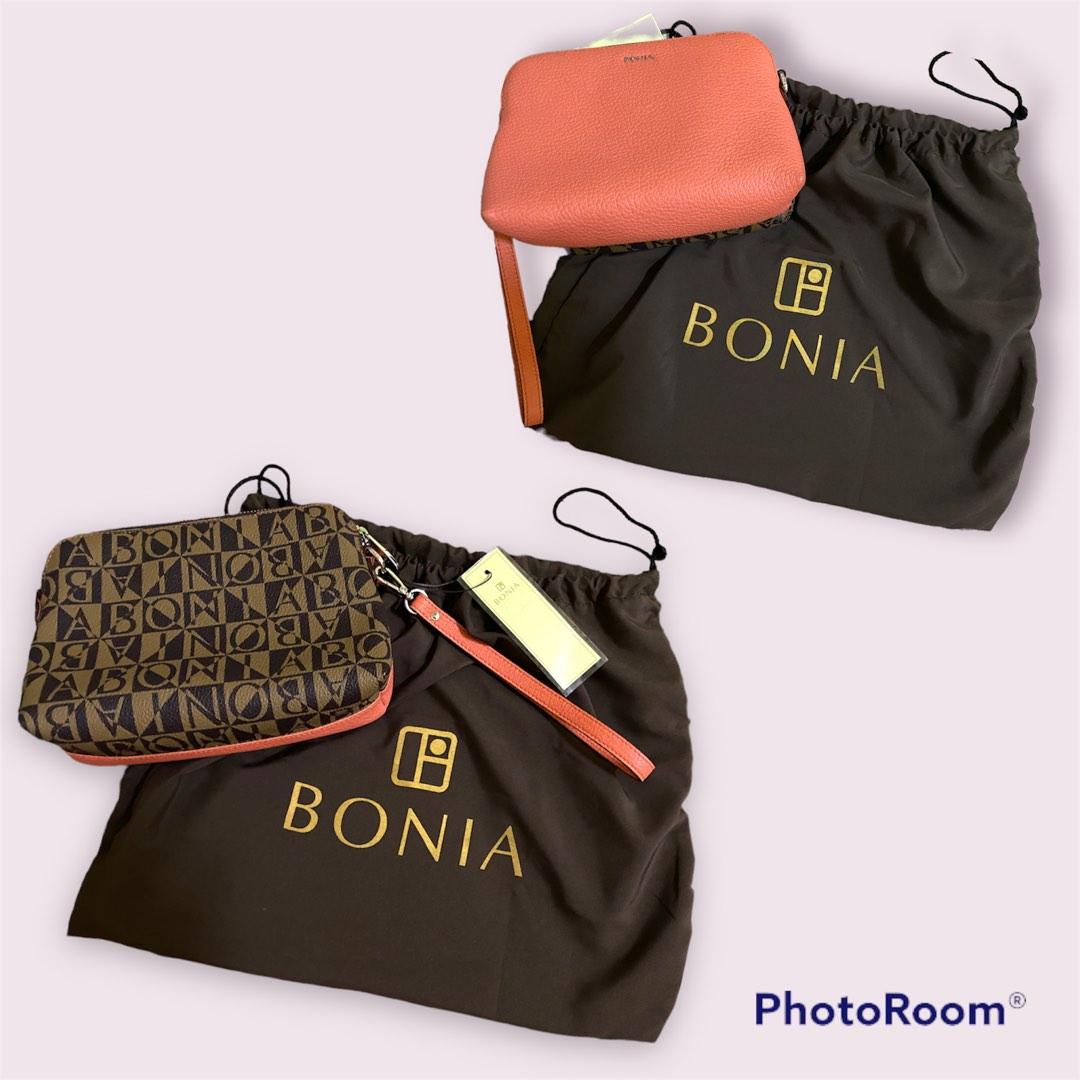 Bonia Sling Wallet, Women's Fashion, Bags & Wallets, Shoulder Bags on  Carousell