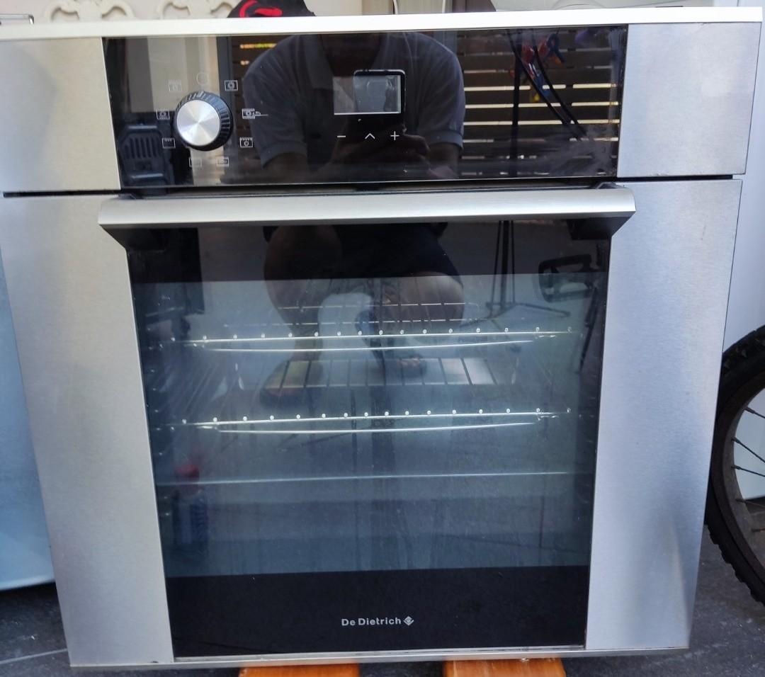 Bosch, DD oven (Warranty) 22Dec22, TV & Home Appliances, Kitchen