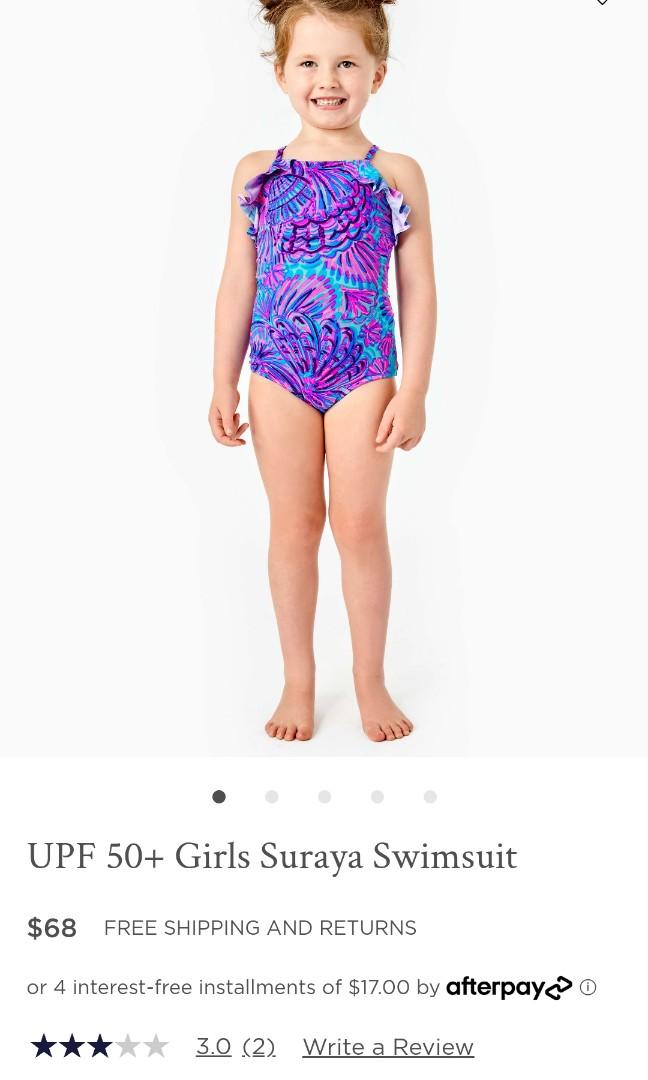 Next girls 2024 swimming costume