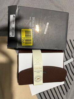 Braun buffel authentic