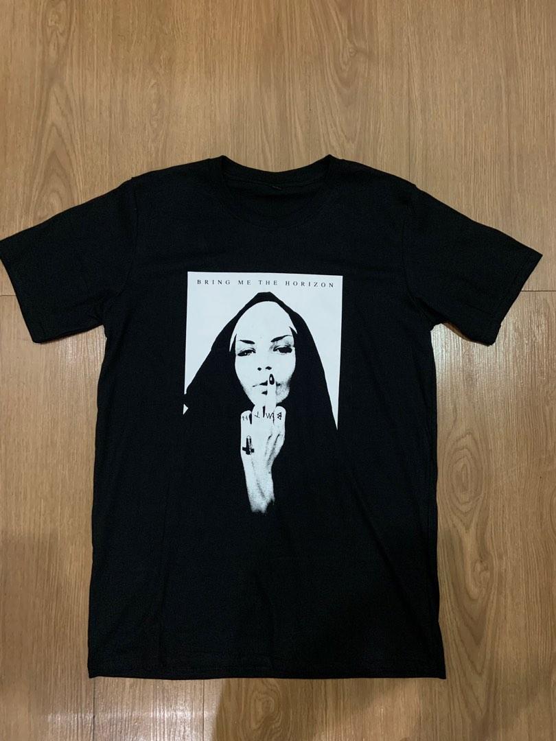 Bmth sales nun shirt