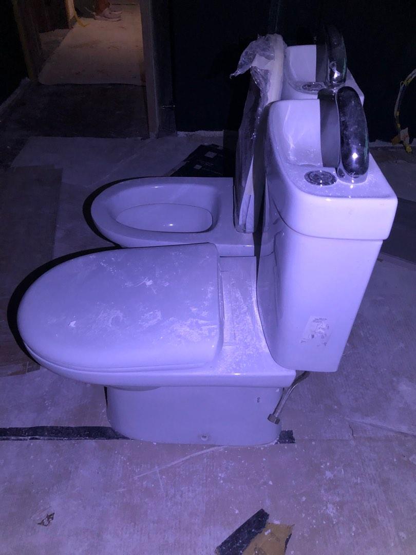BTO Toilet Bowl, Furniture & Home Living, Bathroom & Kitchen Fixtures