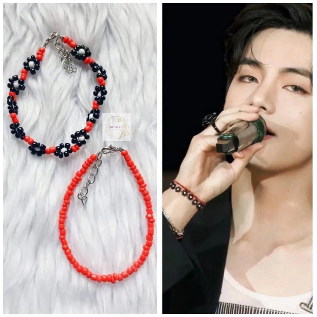 Bts hotsell v bracelets