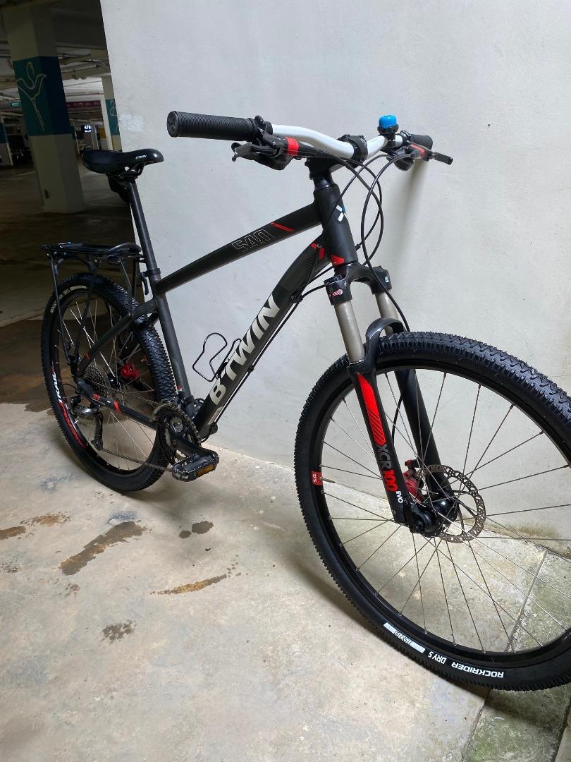Btwin rockrider 540 prix hotsell