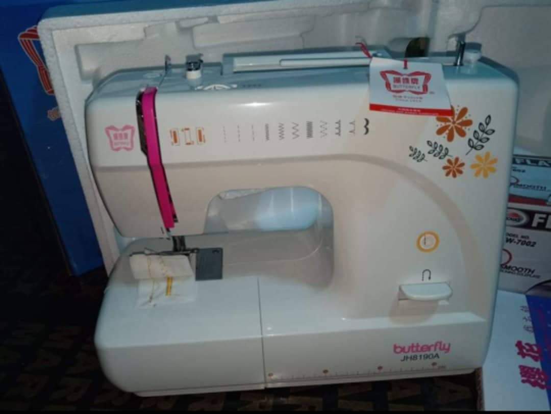 Butterfly sewing Machine, TV & Home Appliances, Other Home Appliances