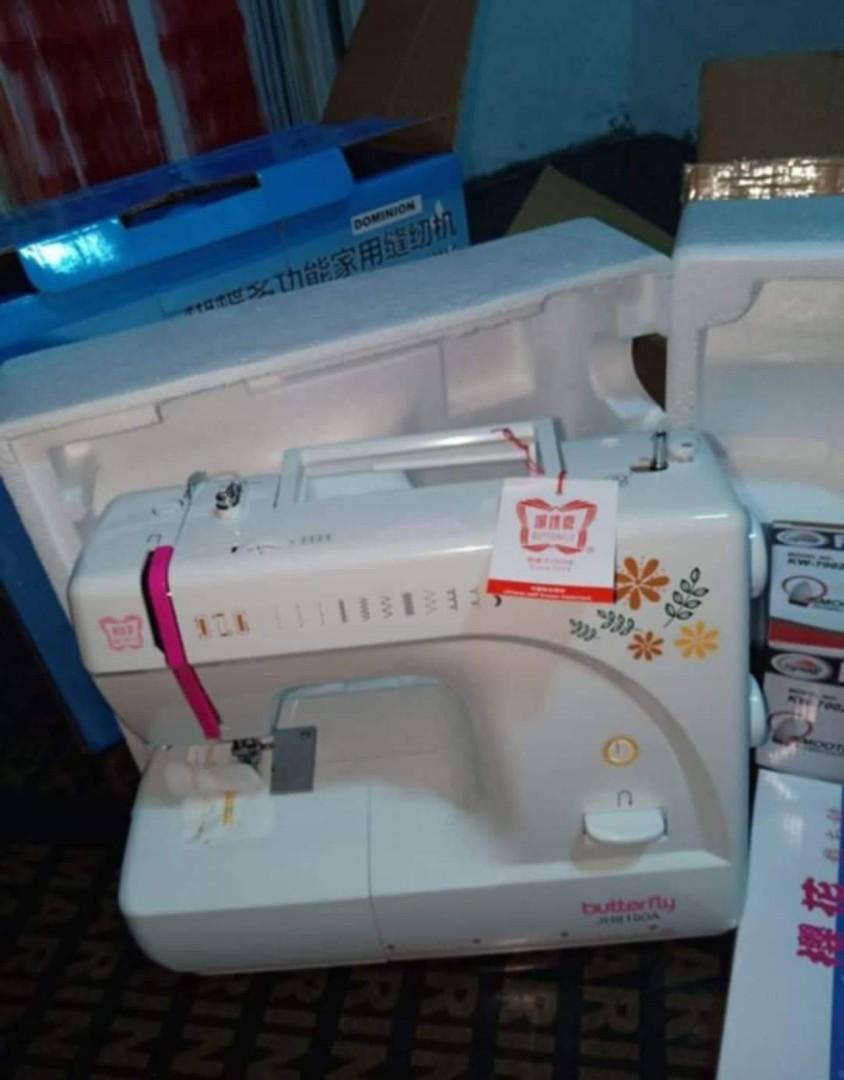 Butterfly sewing Machine, TV & Home Appliances, Other Home Appliances