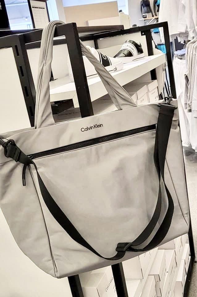 Anne klein nylon tote discount