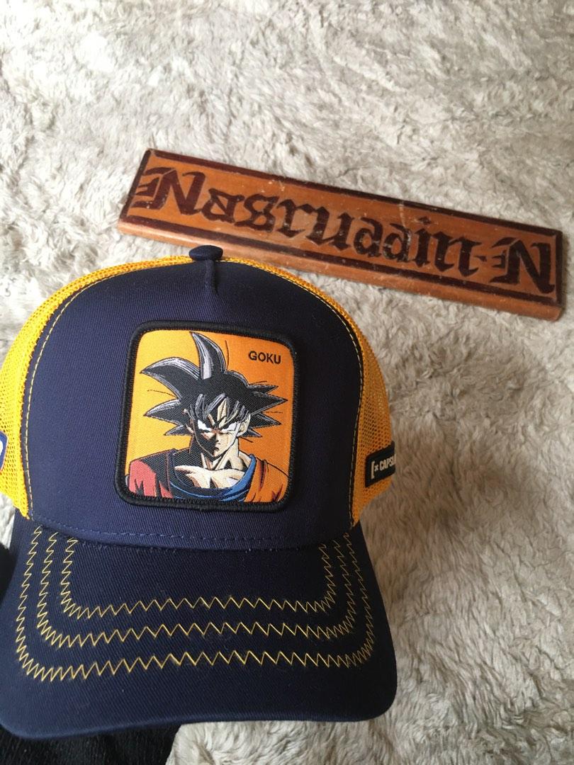 Messi dragon ball cap sales