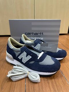 Carhartt WIP x New Balance, Made In USA 990v1 (US8.5), Men's